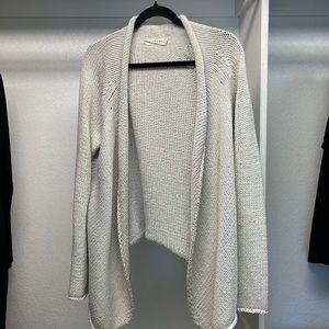 Velvet by Graham and Spencer cardigan.  Worn twice.